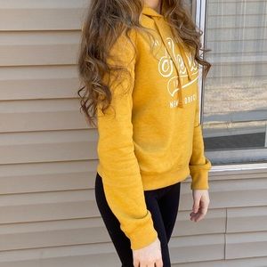 Aeropostale Hooded Sweater